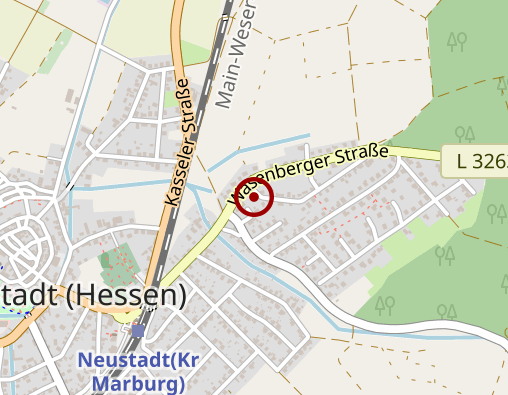 Karte: Pflege & Wundexperten Falk und Hevlik GbR