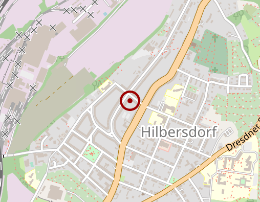 Karte: Ambulante Hauskrankenpflege Lutzke GmbH