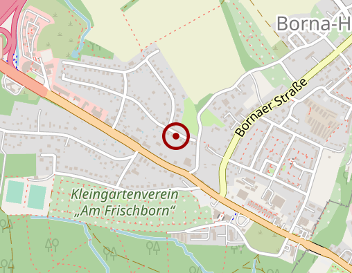 Karte: Brünler Harry Taxi u. Kurierbetrieb