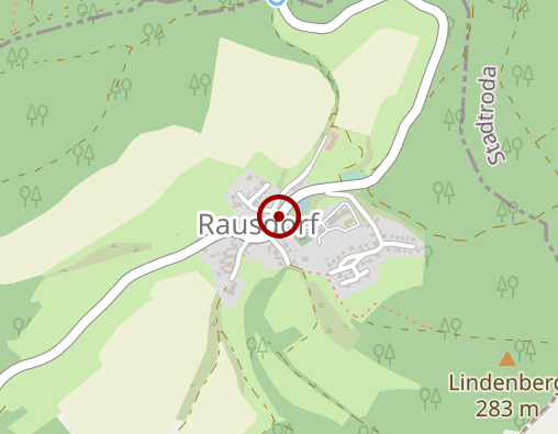 Karte: Tagespflege Sorgenfrei