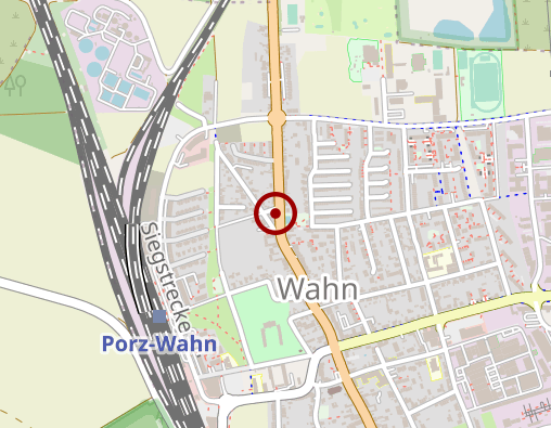 Karte: Kehm Reinhold