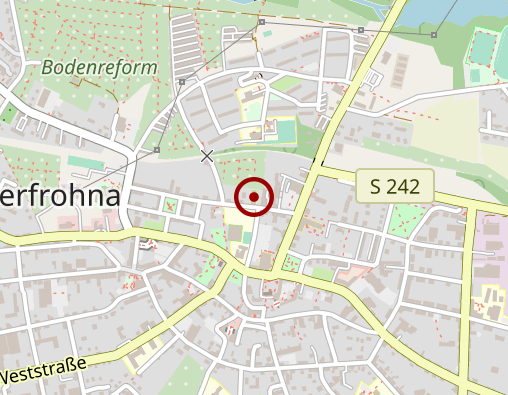 Karte: Pflegeheim Bona Vita