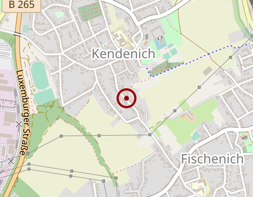 Karte: Krankenpflegedienst Janssen GmbH