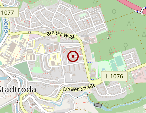 Karte: care & mehr GmbH Pflege & Services Tagespflegen