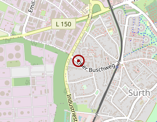 Karte: Büscher