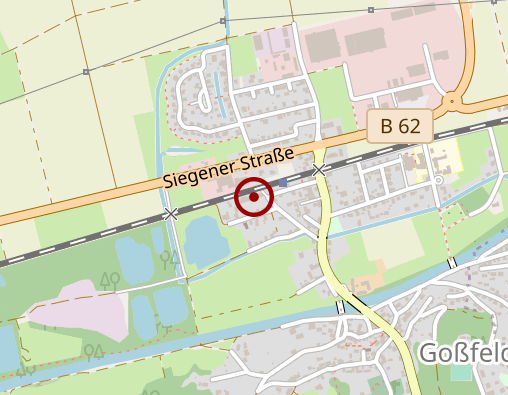 Karte: Krankenpflegeteam Weber Inh. Marcel Weber