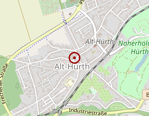 Karte: Sunnesching Ambulanter Kranken- und Altenpflegedienst GmbH