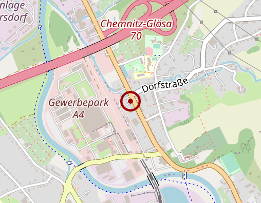 Karte: Margit`s Häusliche Senioren- und Krankenpflege