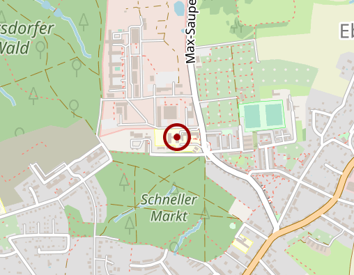 Karte: AWO Sozialstation Chemnitz Ost