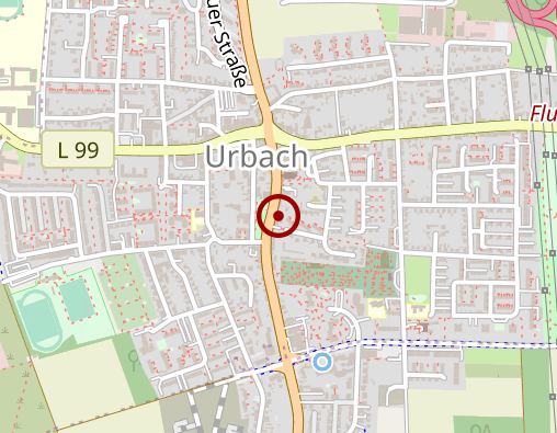 Karte: Olbrich Horst