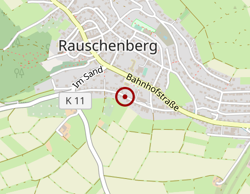 Karte: Team für häusliche Alten- und Krankenpflege Markus Welk