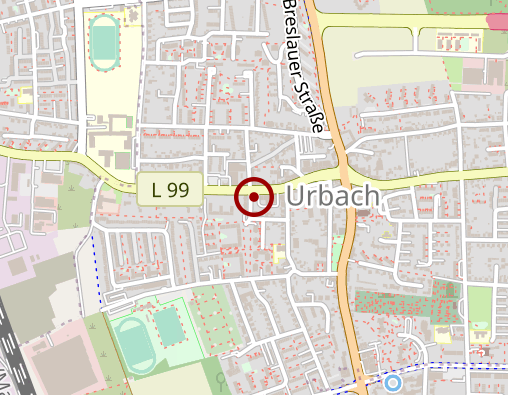 Karte: Bioscientia Healthcare GmbH