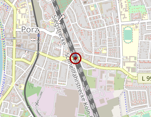 Karte: Home Care am Rhein K+S GmbH & Co. KG Kerstin Kröger + Heinrich Strzyga