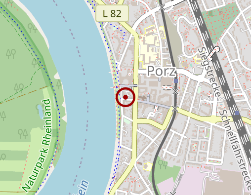 Karte: Avicenna Health Pflegedienst GmbH