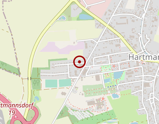 Karte: Helfende Hand HKP Wagner