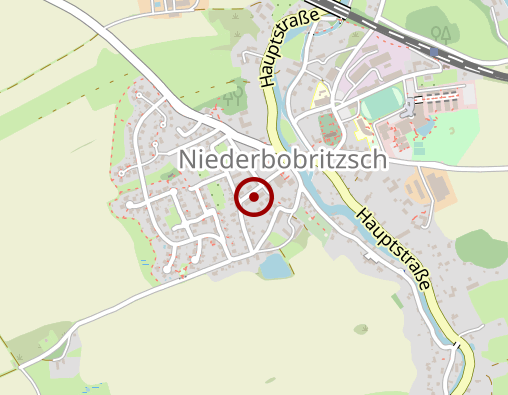 Karte: Glückauf Pflegedienst GmbH