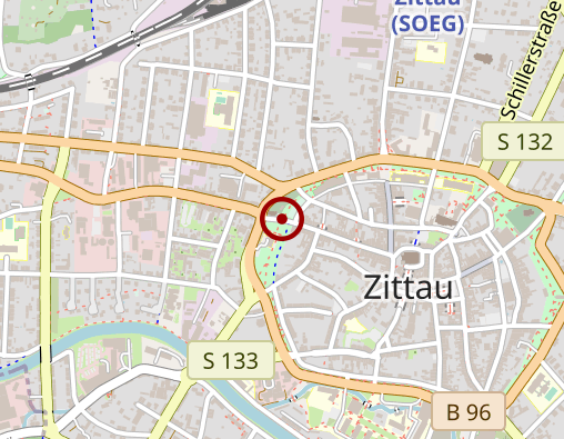 Karte: SHB Senioren-, Haushalts- und Büroservice - Ralf Özkara