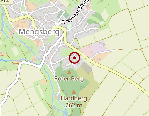 Karte: Mobile Alten- und Krankenpflege Tanja Nebel