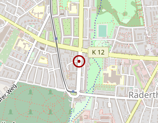 Karte: Ihr Pflegepartner Klieve & Winter GmbH