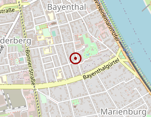 Karte: Kayser und Pentzek