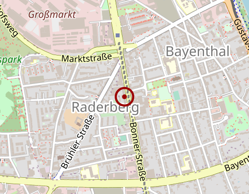 Karte: Harlizius-Freese, A.