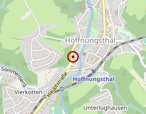 Karte: Diakonie-Sozialstation gGmbH