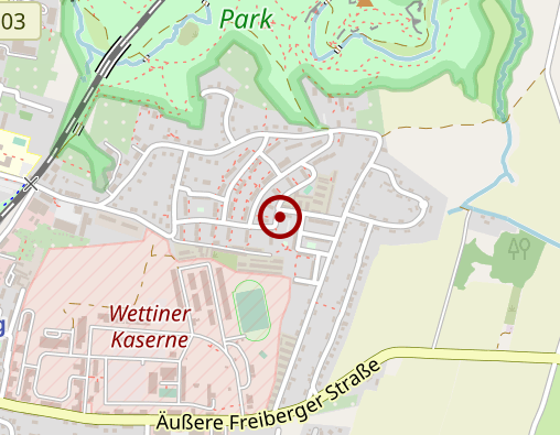 Karte: Diakonie Sozialstation Frankenberg