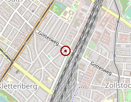 Karte: Häusliche Krankenpflege Burckardt & Kampa GmbH