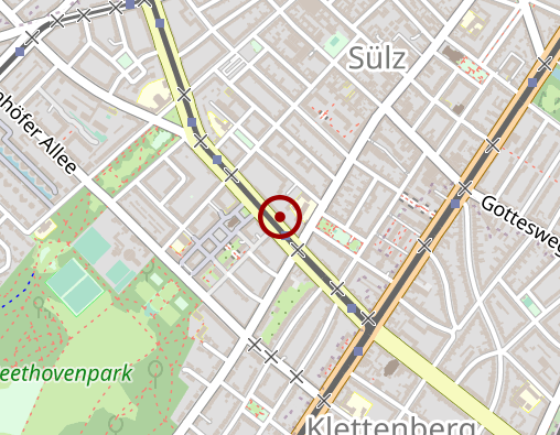 Karte: Junk Wolfgang Physiotherapie & Osteopathie