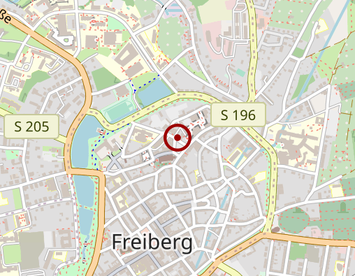 Karte: Intensivpflege am Dom GmbH