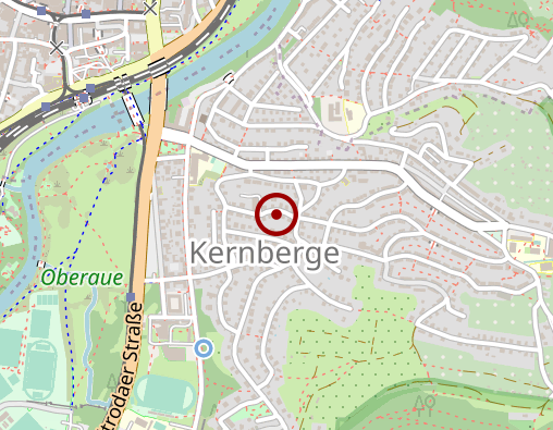 Karte: Vorwerg, Petra