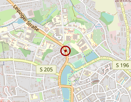 Karte: Michael Wießler, Ambulante Pflege