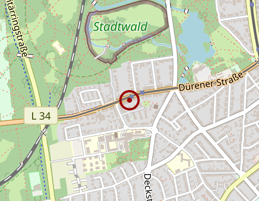 Karte: Schumacher, Anne