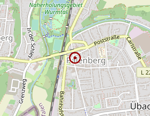 Karte: ProCare Pflege und Betreuung GmbH & Co. KG