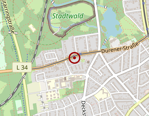 Karte: Breuer-Behm L. & Breuer M.