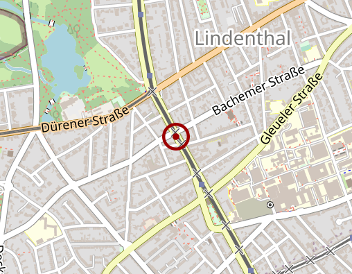 Karte: Häusliche Krankenpflege Lie Inh. Melissa Rupsch, geb. Lie