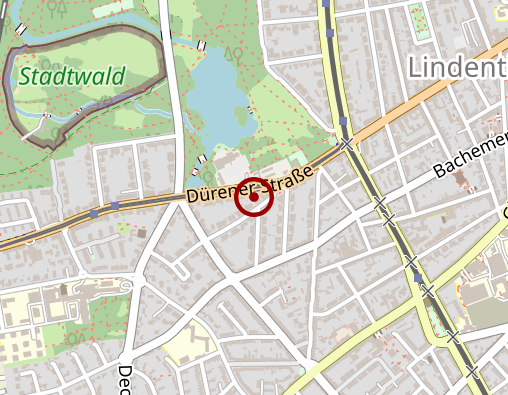 Karte: Molkow-Franke B.