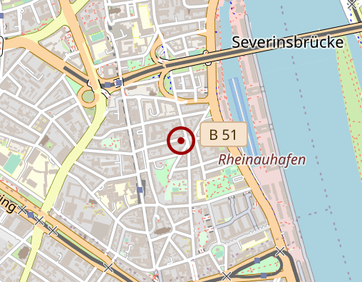 Karte: HTC Hochtontherapie-Center