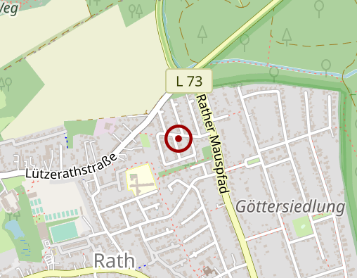 Karte: Wardenbach Brigitte