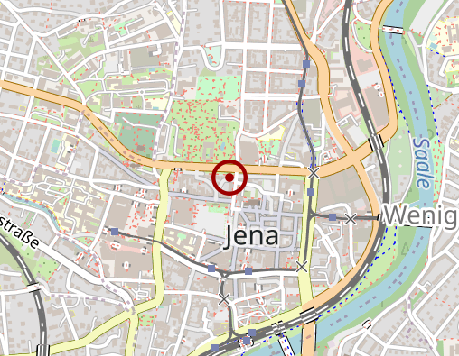 Karte: Pfeifer Elke Dr.