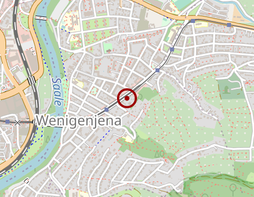 Karte: Praxis für biologische Medizin Marc Ziermann