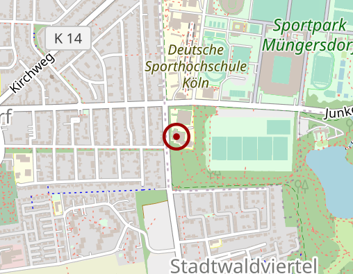 Karte: Physio Sport GbR