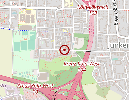 Karte: Häusliche Krankenpflege WEIDEN GmbH