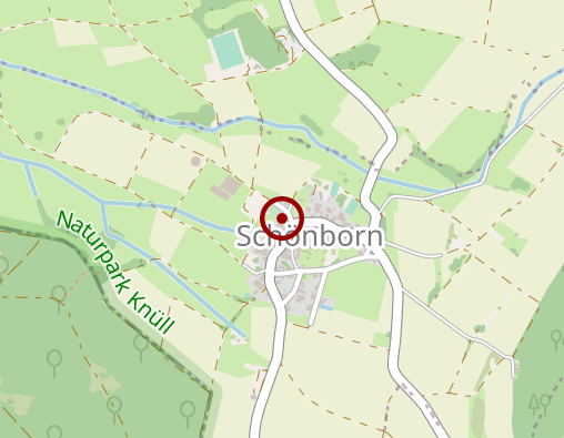 Karte: Schwälmer Pflegedienst Inh.: Nicol Wallon-Bergemann