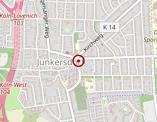 Karte: Regenbogen S.