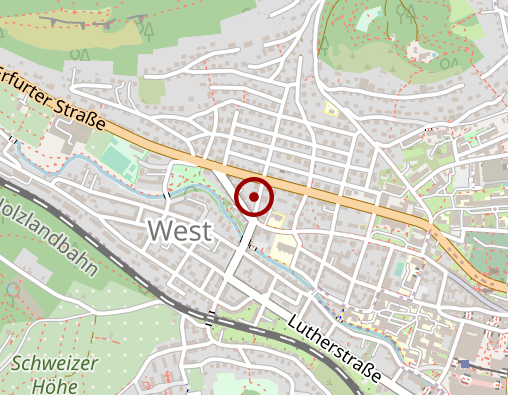 Karte: Devrient Jacqueline