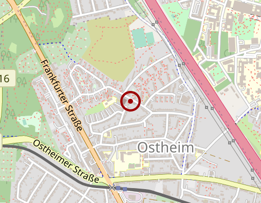 Karte: Pflegedienst Zeitlos GmbH & Co. KG