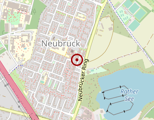 Karte: Herz und Seele Ambulanter Pflegedienst GmbH