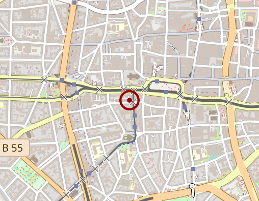 Karte: Assadi M. BHealth (Dipl. Physiotherapeut)