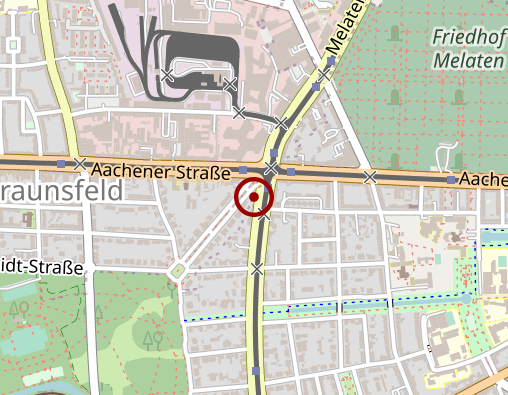 Karte: Physio and More